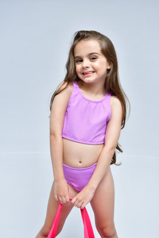 Biquíni Mabi Lilás